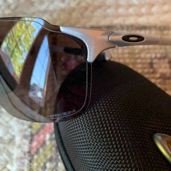 Oakley EV Prizm Sunglasses - Picture 3 of 7